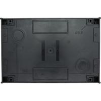 207242-t5b-3-8342i4svb Eaton 6P Pole Surface Mount Isolator Switch - 63A Maximum Current, 22kW Power Rating, IP65