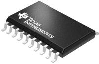 tlv5608idw Texas Instruments, DAC Octal 10 bit- Serial, 20-Pin SOIC