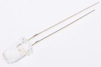uv5tz-395-30 UV5TZ-395-30 Bivar, UV LED, 395nm 40mW 30 °, 2-Pin Through Hole package