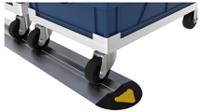 250-0404 RS PRO Aluminium Dolly Parking Rail, 400mm x 6.5mm