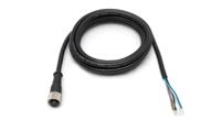 mqdc1-530 Banner Female 5 way Threaded to Free End Sensor Actuator Cable