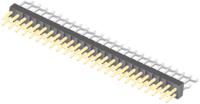 tsm-125-01-l-dh Samtec TSM Series Right Angle Surface Pin Header, 50 Contact(s), 2.54 mm Pitch, 2 Row, Unshrouded