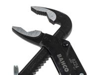tah8224 Bahco Water Pump Pliers, 250 mm Overall, 51 Jaw