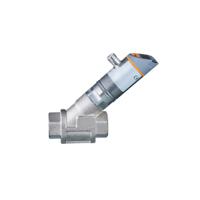 sby233 ifm electronic SBY Series Flow Sensor for Liquid, 0.5 l/min Min, 25 L/min Max