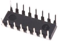 sn74ls85n Texas Instruments SN74LS85N, 4-Bit, Magnitude Comparator, Non-Inverting, 16-Pin PDIP