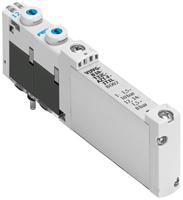 vuvg-b10-b52-zt-f-1t1l Festo 5/2 Solenoid Valve - Electrical VUVG Series 24V dc, 573418