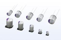 16svpg47m Panasonic 47μF Surface Mount Polymer Capacitor, 16V dc