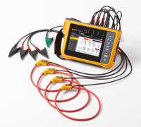 fluke-1777 Fluke 1777 Power Quality Analyser, 3-Phase, 6000A Max, 1000V dc Max