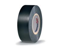 710-10701 HellermannTyton HellermannTyton Black PVC Electrical Tape, 19mm x 20m