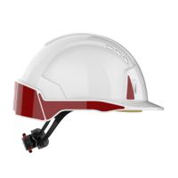 ahv390-000-600 JSP Red Helmet Connecting Kit, EVOLite