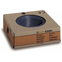 4510023 Lapp ÖLFLEX® H05V-K Series Blue 1 mm² Hook Up Wire, 32/32, 100m, PVC Insulation,