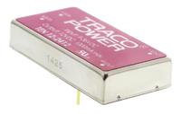 ten-12-2412 TRACOPOWER TEN 12 DC-DC Converter, 12V dc/ 1A Output, 9 → 36 V dc Input, 12W, Through Hole, +85°C Max Temp -40°C