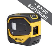 m511-eu-uk-us Brady 170970 Handheld Label Printer, 38.1mm Max Label Width, EU, UK