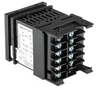 mv160mrr021u0 CAL MAXVU16 1/16 DIN PID Temperature Controller, 48 x 48mm 1 Input, 2 Output Relay, 110 → 240 V ac Supply Voltage