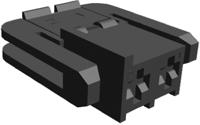 365058-3 TE Connectivity, Junior Timer Automotive Connector Socket Black Cable Mount 2 Way