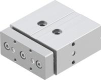 dfm-12-20-p-a-gf Festo Pneumatic Guided Cylinder - 170825, 12mm Bore, 20mm Stroke, DFM Series, Double Acting