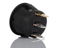 185-8223 RS PRO Illuminated SPST, On-Off Rocker Switch Panel
