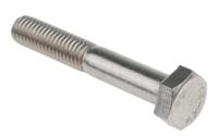 508-0922 RS PRO Stainless Steel, Hex Bolt, M8 x 50mm