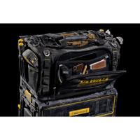 dwst83522-1 DeWALT 1680 Denier Tool Bag with Shoulder Strap 250mm x 530mm x 325mm