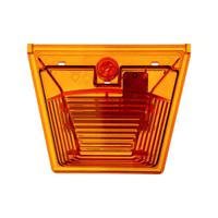 7092340ful-0621 Eaton Amber Sounder Beacon, IP69