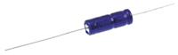 mal202118221e3 Vishay 220μF Aluminium Electrolytic Capacitor 63V dc, Axial, Through Hole - MAL202118221E3