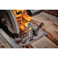 dcs573nt-xj DeWALT DCS573 DCS573NT-XJ 190mm Cordless Hand-Held Circular Saw, 18V