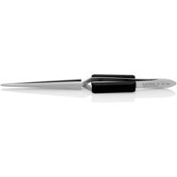 92-95-89 Knipex 160 mm, Stainless Steel, Serrated, Tweezer
