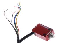 xcsm3910l1 Telemecanique Sensors XCSM Series Plunger Limit Switch, 2NC/1NO, 3P, Metal Housing