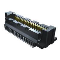 ss5-15-350-l-d-k-tr Samtec SS5 Series Straight Surface Mount PCB Socket, 30-Contact, 2-Row, 0.5mm Pitch, Solder Termination