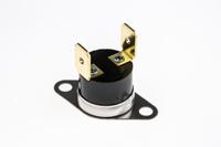 2455r-90820462 Honeywell Bi-Metallic Thermostat, Opens at +50°C, Closes at 35°C, +150°C Max, NC, Automatic Reset, Bracket Mount