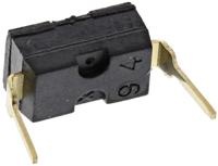a6t-1101 Omron 1 Way Through Hole DIP Switch SPST