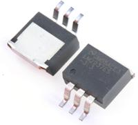 lm2937es-33nopb Texas Instruments, Voltage Regulator 26V 3-Pin