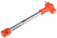 125-3019 RS PRO Breaking Torque Wrench, 12 → 60Nm, 1/2 in Drive, Square Drive - RS Calibrated