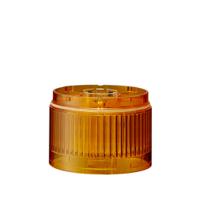 lr7-e-y Patlite LR7 Series Amber Light Module, 24 V dc, LED Bulb, IP65, NEMA TYPE 4X, 13