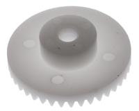 521-6109 RS PRO POM Bevel Gear, 5mm Bore, 40 Teeth, 0.8 Module