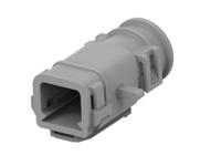 2363714-2 TE Connectivity Superseal Pro Automotive Connector Backshell Backshell,