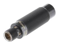 igw201 ifm electronic Inductive Threaded Barrel Proximity Sensor, M18, 12 mm Detection, PNP NO, 10 → 30 V dc