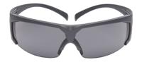 sf602sgaf-eu 3M SecureFit 600 Anti-Mist Safety Glasses, Grey PC Lens