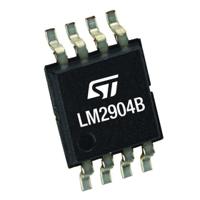 lm2904bydt LM2904BYDT STMicroelectronics, Operational Amplifier, 1.2 MHz, 8-Pin 36 V ECOPACK