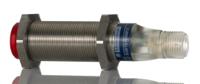 xubtspsnm12 Telemecanique Sensors Retroreflective Photoelectric Sensor, Barrel Sensor, 1.4 m Detection Range