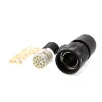spoc-17h-fron169 Omron Motor Encoder Connector SPOC Series Connector for Use with Servo Motor