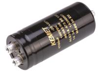 als31a472de100 KEMET 4700μF Aluminium Electrolytic Capacitor 100V dc, Screw Terminal - ALS31A472DE100
