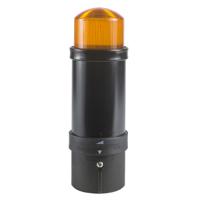 xvbl6b5 Schneider Electric Harmony XVB Series Amber Flashing Beacon, 24 V ac/dc, Base Mount, Discharge Tube Bulb, IP65