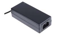 204-7566 RS PRO 72W Plug-In AC/DC Adapter 24V dc Output, 3A Output