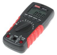 123-3238 RS PRO IDM62T Handheld Digital Multimeter, 10A ac Max, 10A dc Max, 750V ac Max