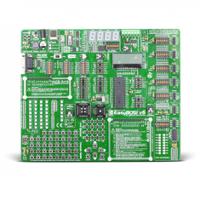 mikroe-455 Brand-Rex Easy8051 v6 Development System USB Development Board