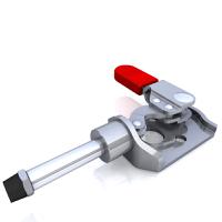 240-8159 RS PRO 190° Low Profile Toggle Clamp