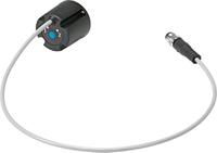 srbs-q12-6-e270-ep-1-s-m8 Festo Magnetic Hall Pneumatic Sensor, IP65, IP68, 10 to 30V dc, NPN, PNP Operation, SRBS, 2619969