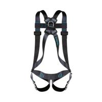 nus57h2oml NEOFEU NUS57.H2O.ML Front, Rear Attachment Safety Harness, 140kg Max, M/L