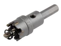 673-4712 RS PRO Tungsten Carbide Tipped 22mm Core Drill Bit